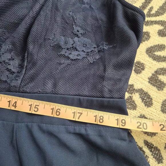 Unique Vintage Party Dress - Picture 4 of 4